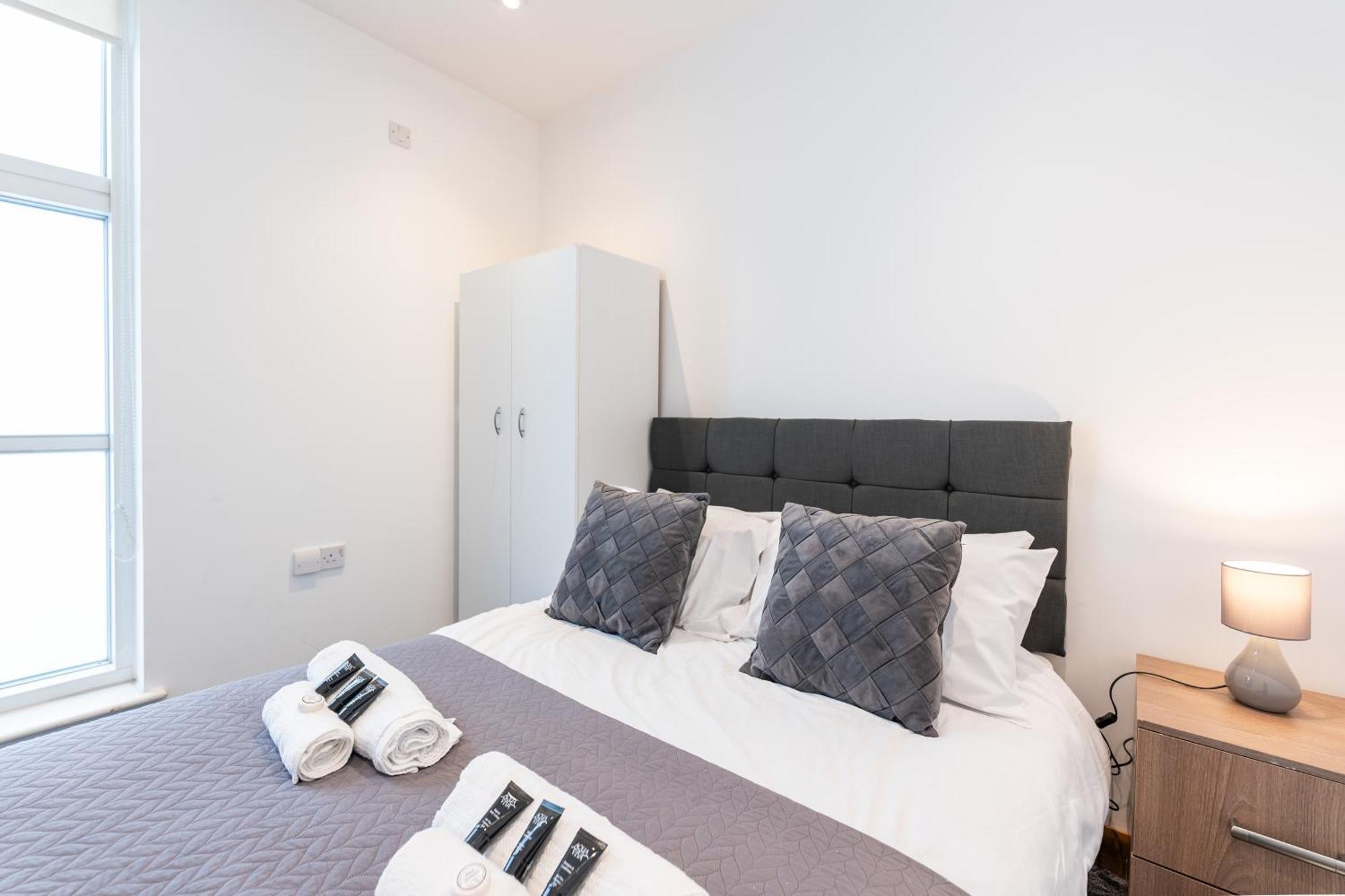 Luxury 2 Bedroom Flat In Bell Street Londres Exterior foto